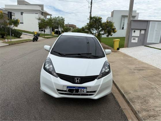HONDA FIT 1.4 DX 16V FLEX 4P MANUAL